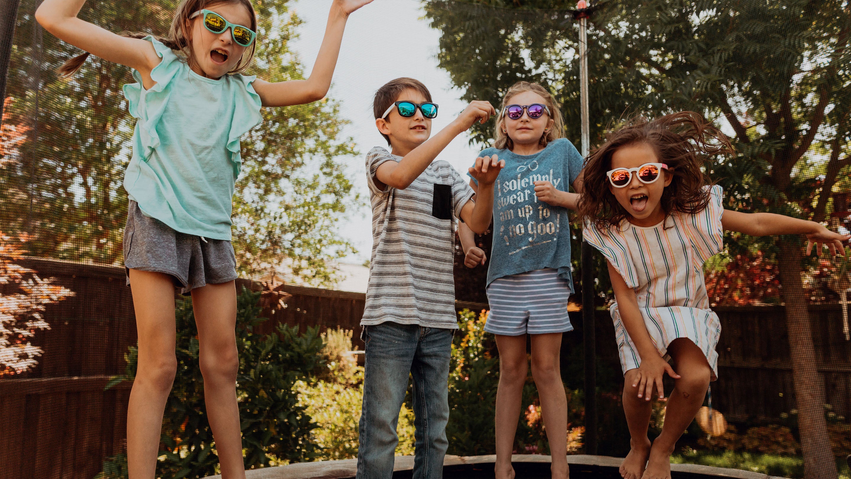 Carl & Molly Kids Sunglasses｜VIGHT – Vight Optics