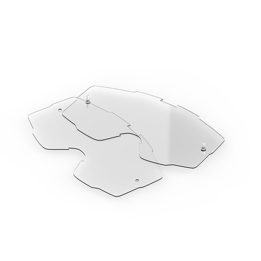 Hypercore Replacement Lens Clear Vight Optics