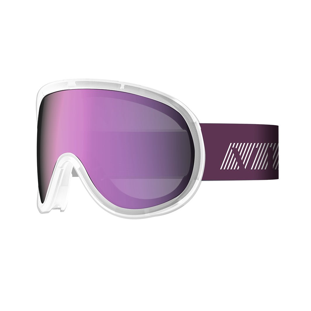 Gem OTG Toric Lens Ski Goggles (Lavender) Vight Optics
