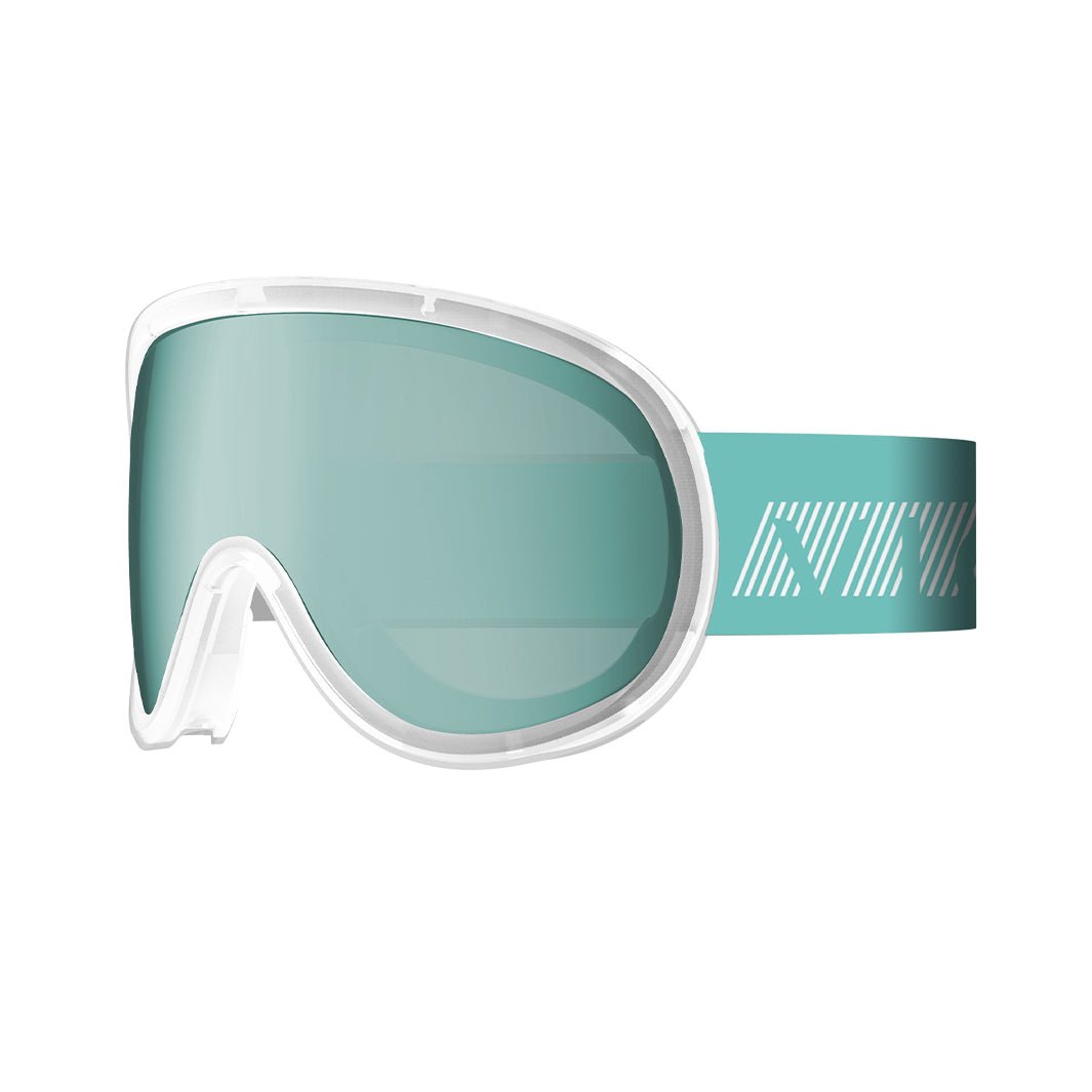 Gem OTG Toric Lens Ski Goggles (Tiffany Blue) Vight Optics