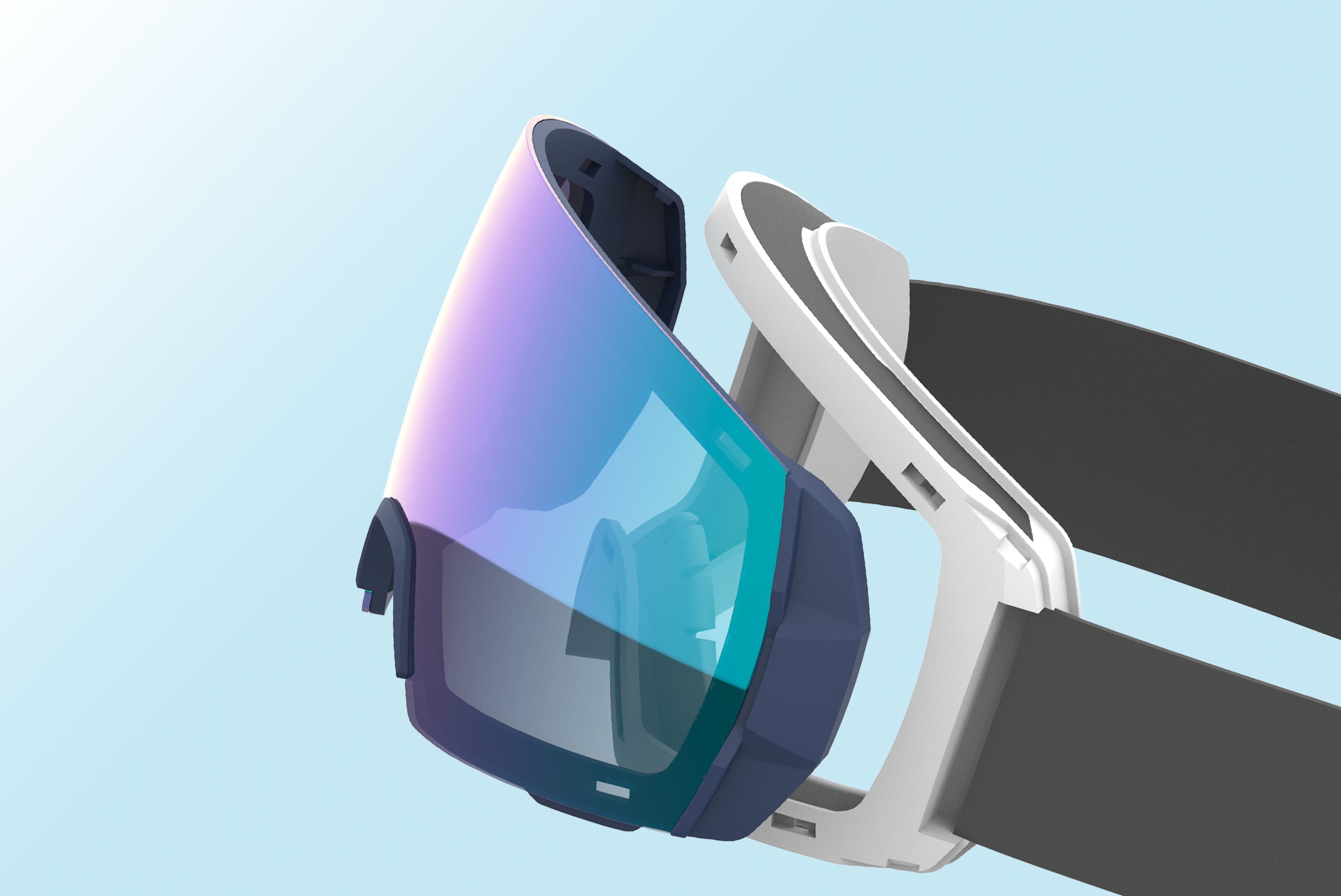 Vight Magnetic Snow Goggles – Vight Optics