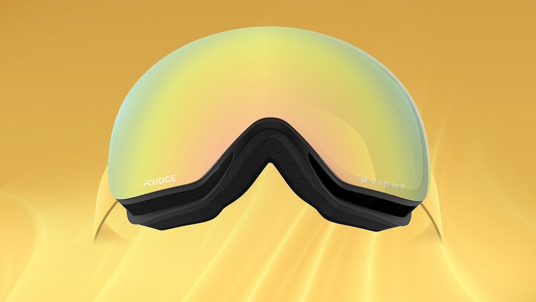 Vight Auburn High Contrast Ski Goggles (Red Violet) – Vight Optics