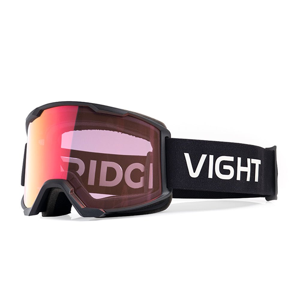 Vight Defender Photochromic Snow Goggles (Lava Red) – Vight Optics