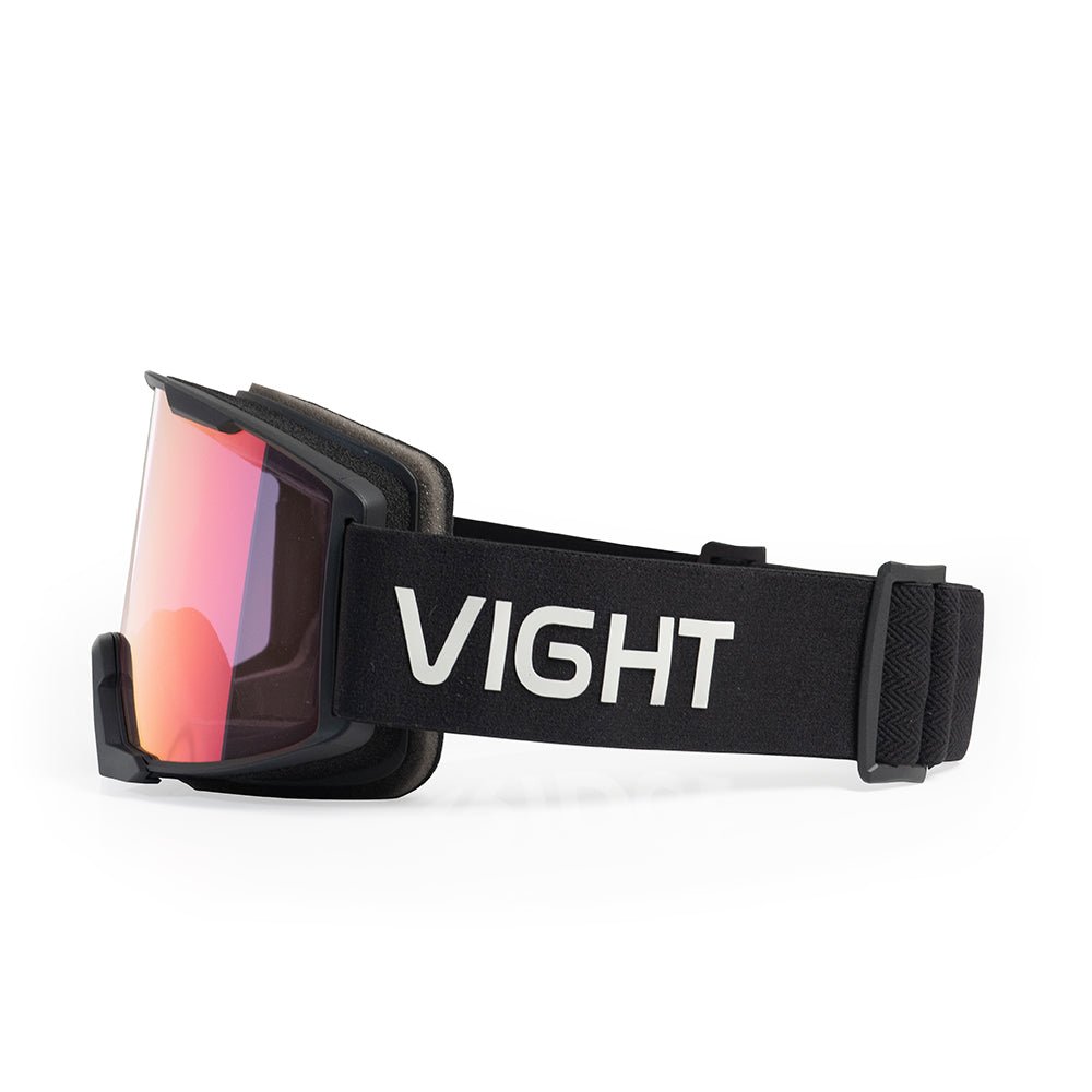 Vight Defender Photochromic Snow Goggles (Lava Red) – Vight Optics