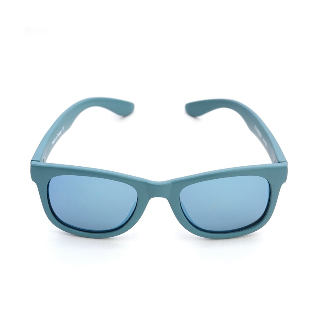Carl Kids Sunglasses - Morandi Blue(Polarized)