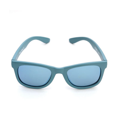 Carl Kids Sunglasses - Morandi Blue(Polarized)
