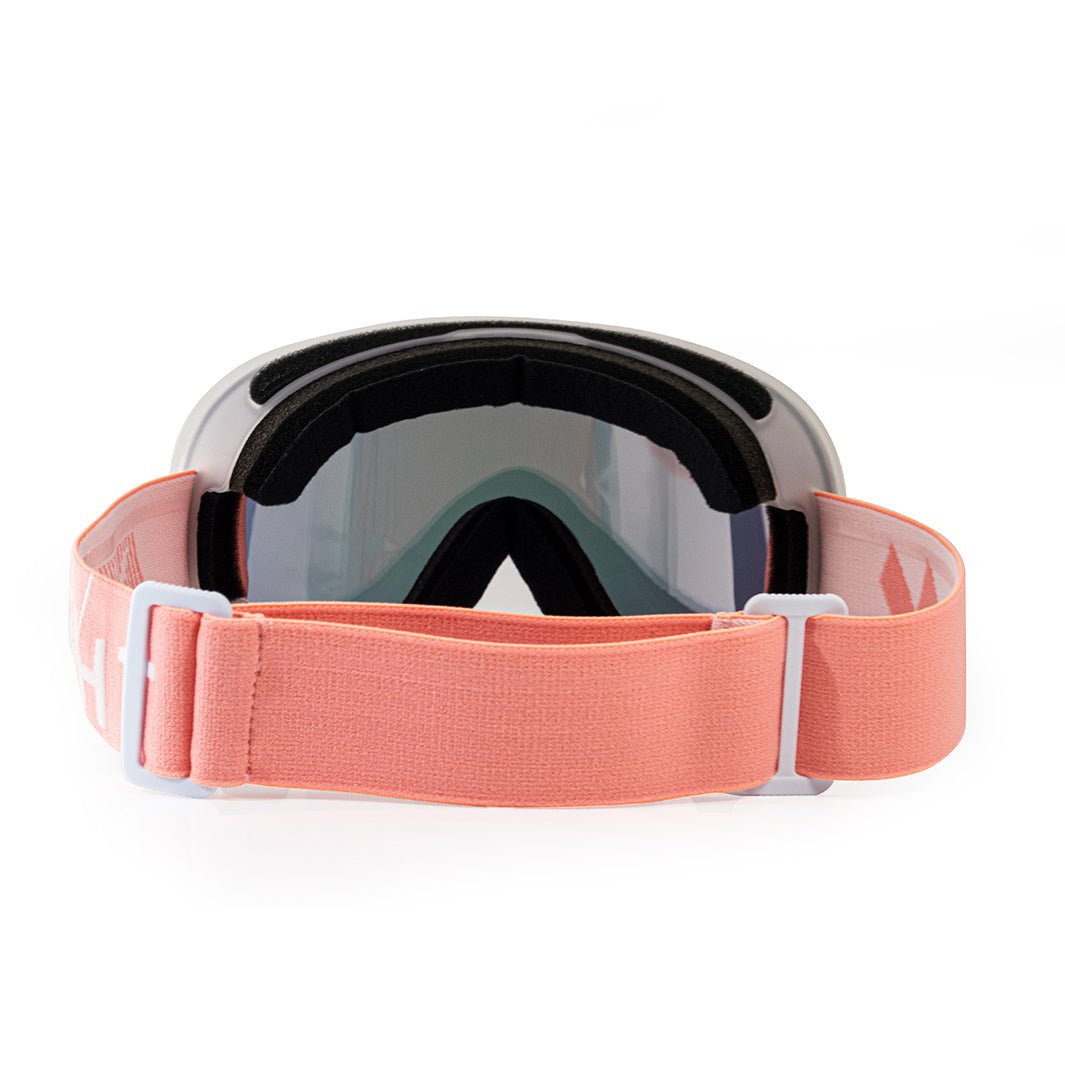 Vight Gem OTG Toric Lens Ski Goggles (Macaron Pink) – Vight Optics