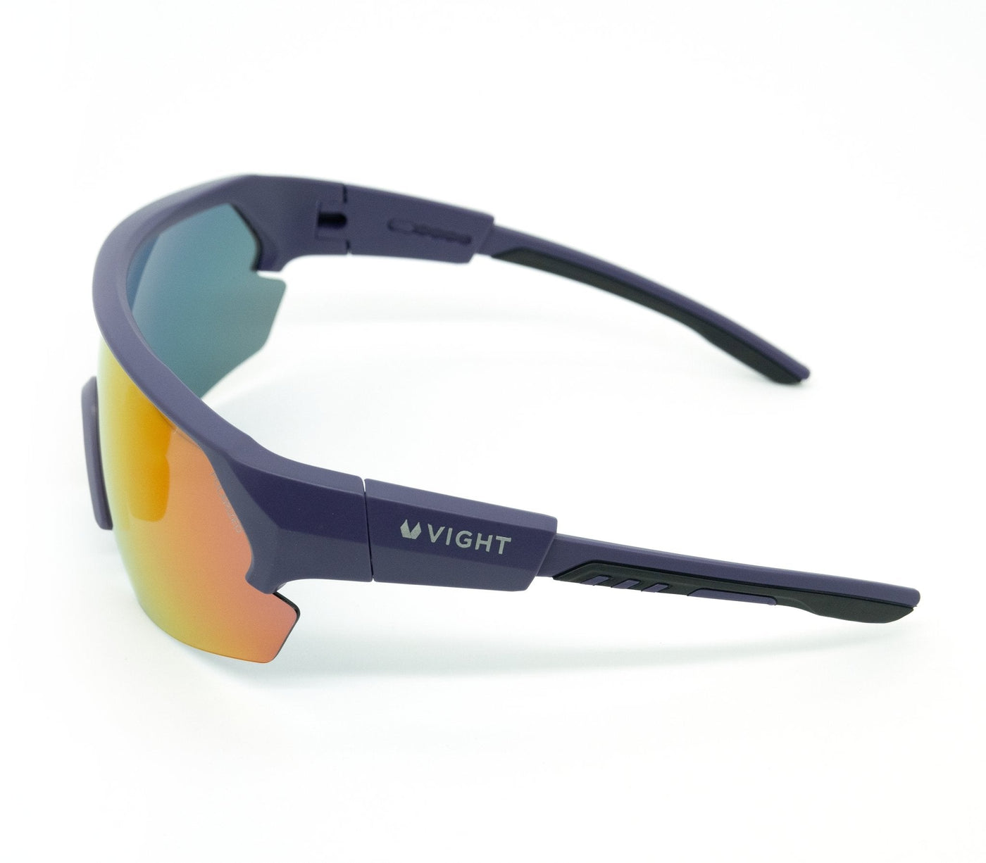 Vight Hook Lite High Contrast Sunglasses (Polarized/Fantasy Purple) – Vight ...