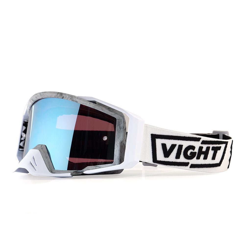 Vight Hypercore High Contrast MTB/MX Goggles (Recycled Material Mixed ...