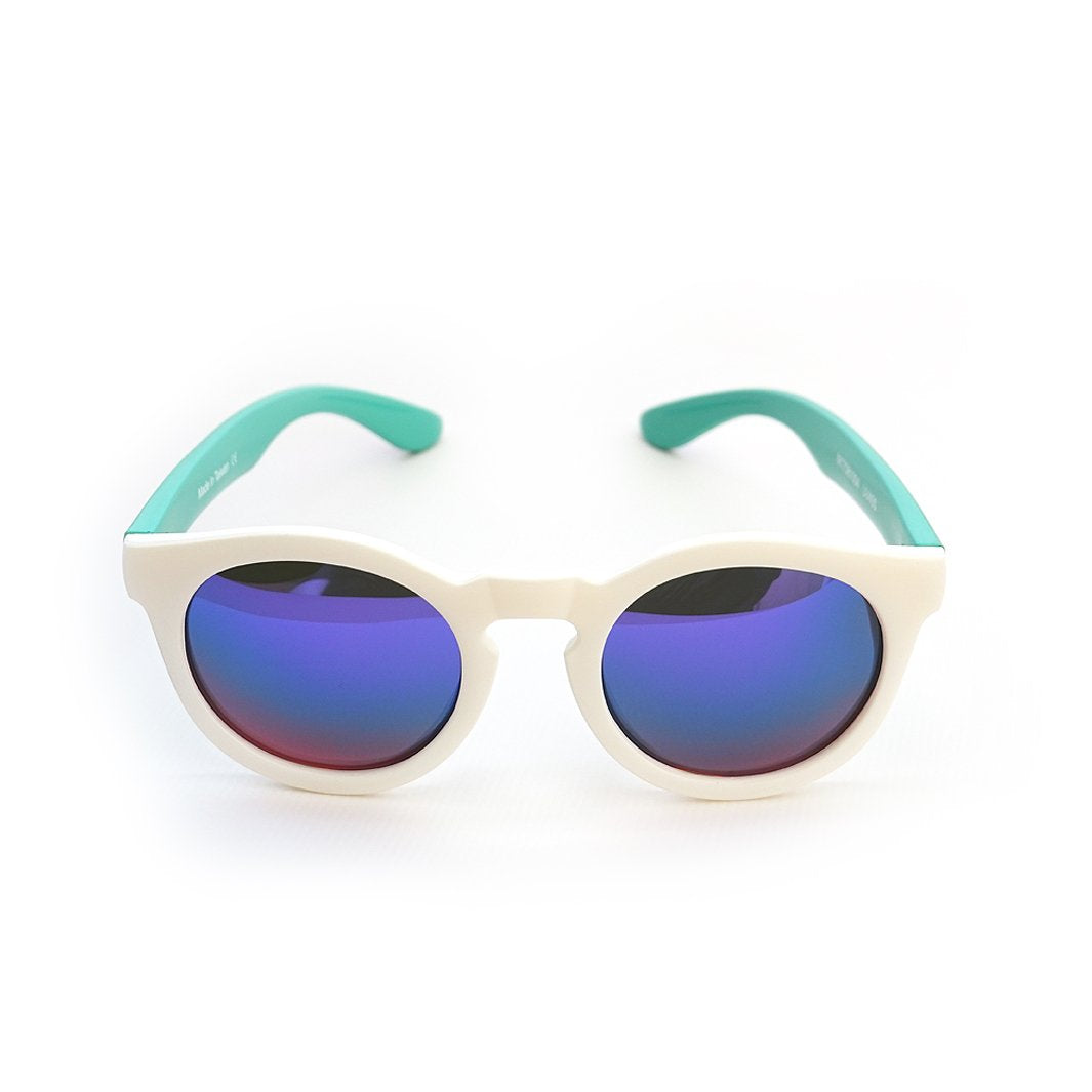 Molly Kids Sunglasses - Mint Green(Polarized)