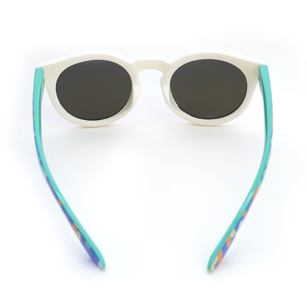 Molly Kids Sunglasses - Mint Green(Polarized)