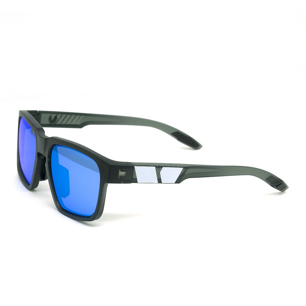 Vight Triton Anti Saltwater Polarized Sunglasses (Translucent Black) – Vight ...